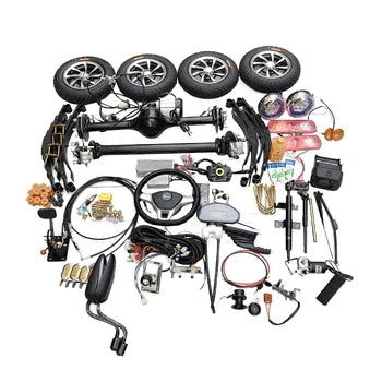 Why Local EV Owners Trust Faya Drive for Spare Parts