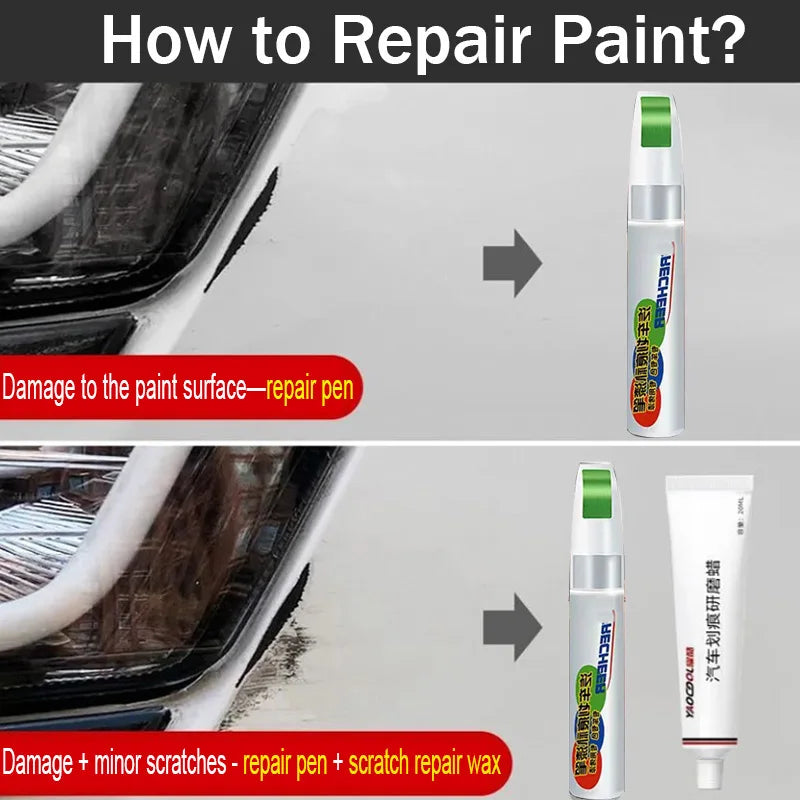 Touch-Up Paint Scratch Repair Pen for Chery OMODA C5