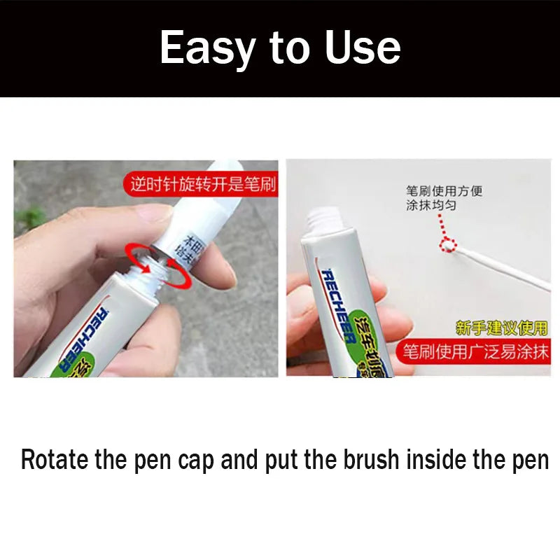 Touch-Up Paint Scratch Repair Pen for Chery OMODA C5