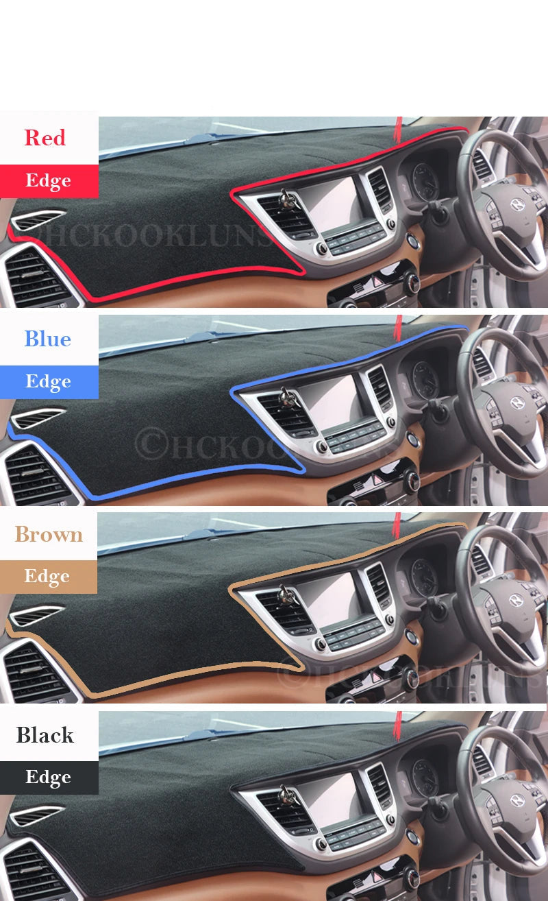 Dashboard Cover for BYD Dolphin EA1 Atto 2 (2021–2023)