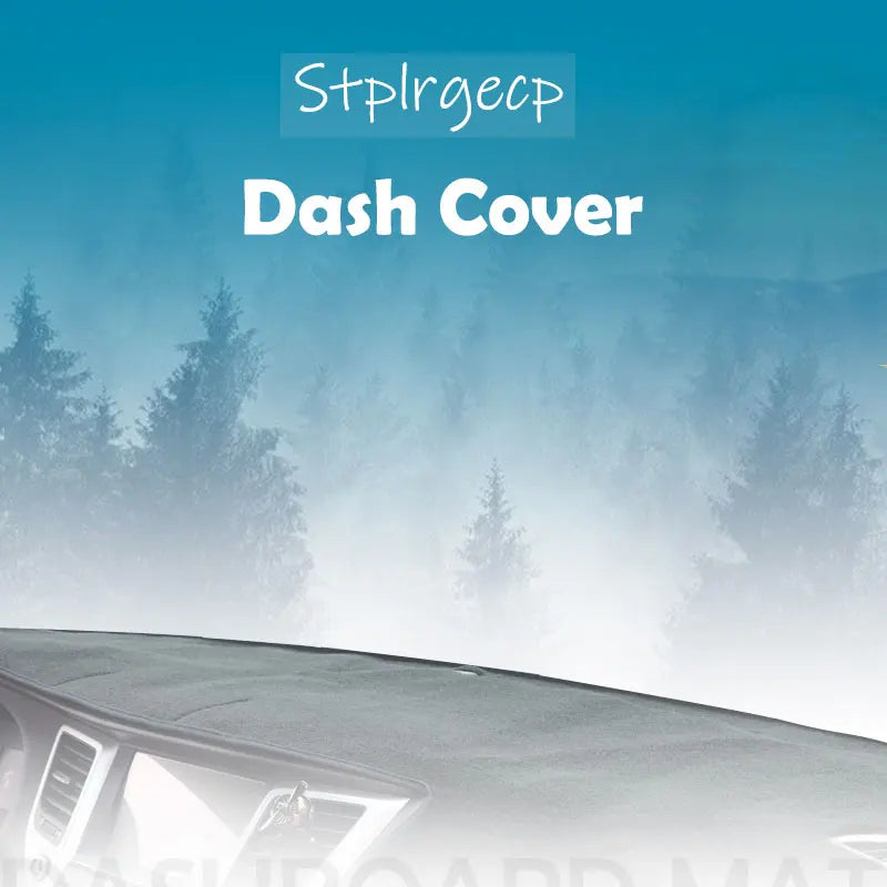 Dashboard Cover for BYD Dolphin EA1 Atto 2 (2021–2023)