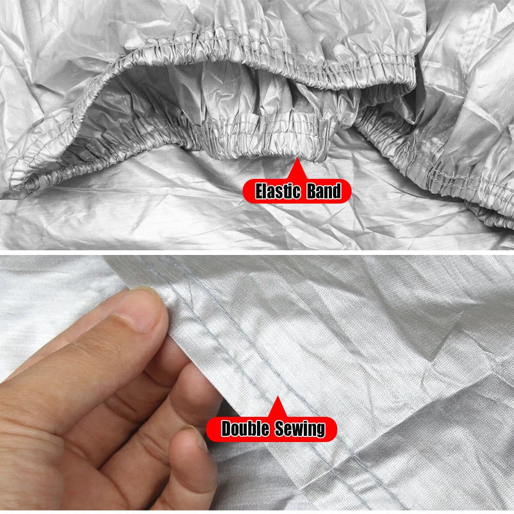 SUV Car Cover for Jaecoo J7 / Explore 06 / Fulwin T6 (2022–2025)