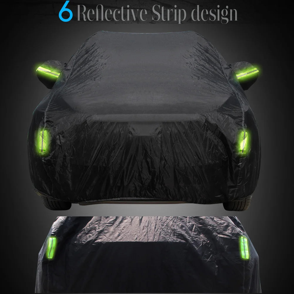 Waterproof Car Cover for Chery Omoda 5 – All-Weather Protection
