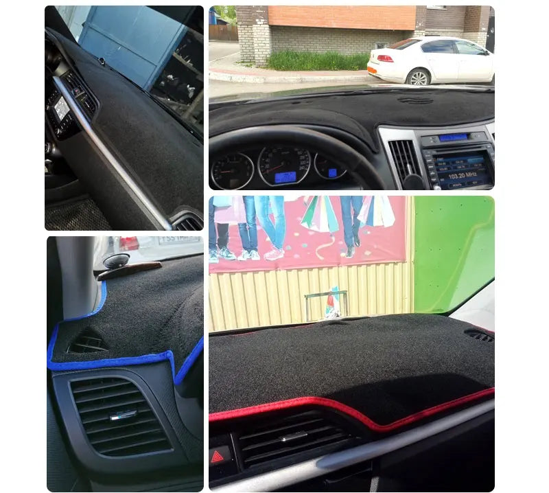 Dashboard Cover for BYD Dolphin EA1 Atto 2 (2021–2023)