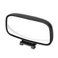 Adjustable Blind Spot Car Mirrors – Wide-Angle Rearview Assist