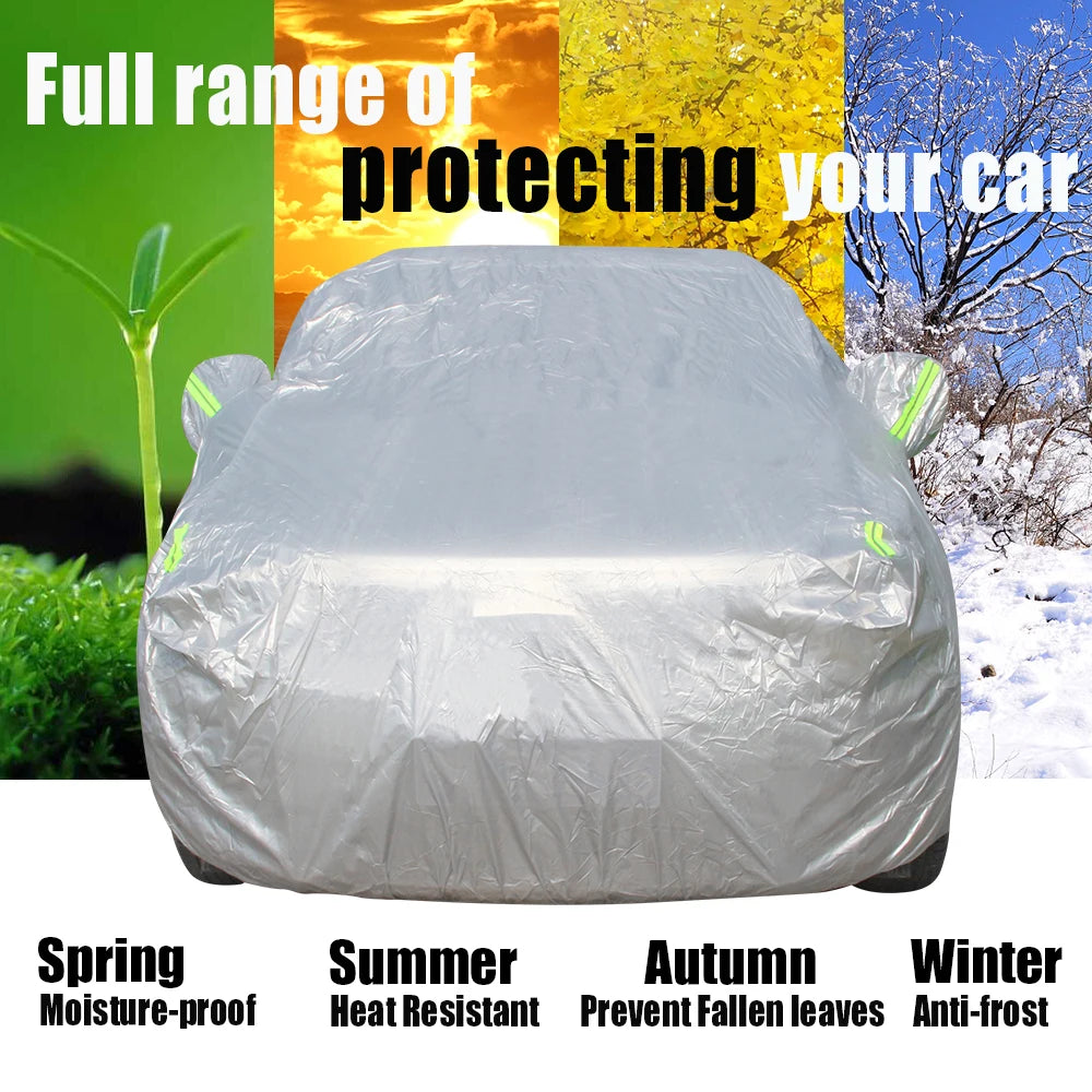 SUV Car Cover for Jaecoo J7 / Explore 06 / Fulwin T6 (2022–2025)