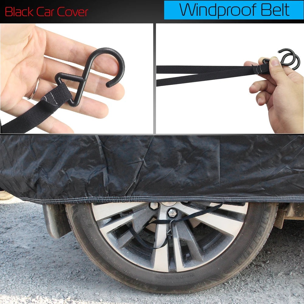 Waterproof Car Cover for Chery Omoda 5 – All-Weather Protection