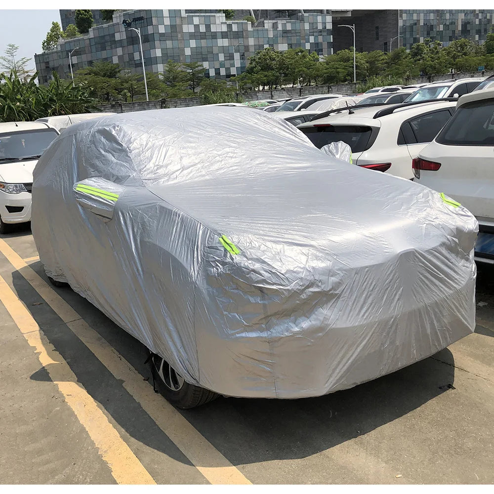 SUV Car Cover for Jaecoo J7 / Explore 06 / Fulwin T6 (2022–2025)