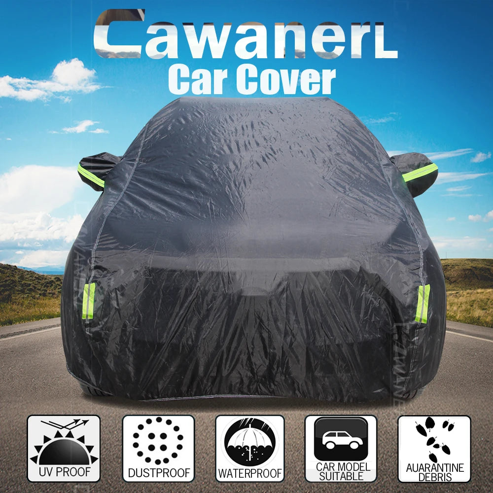 Waterproof Car Cover for Chery Omoda 5 – All-Weather Protection