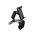 360° Rotating Rearview Mirror Phone Holder