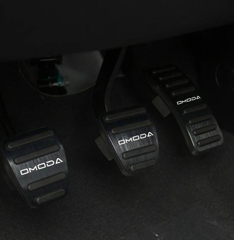Pedal Cover Set for Chery Omoda 5 / C5