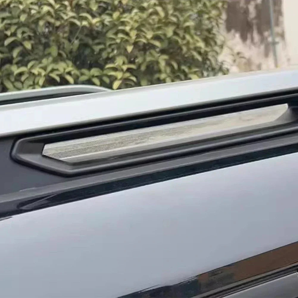 Carbon Fiber Roof Rack Trim (6PCS) for Jetour T2 / 2023–2024