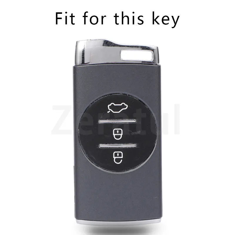 TPU Key Cover for Chery Tiggo & Exeed