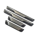 4PCS Door Sill Plates for Chery Jaecoo J7 2023-2024
