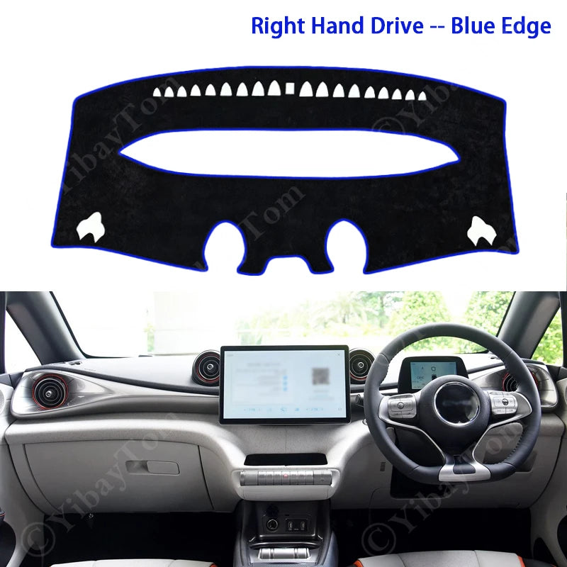 Dashboard Cover for BYD Dolphin EA1 Atto 2 (2021–2023)
