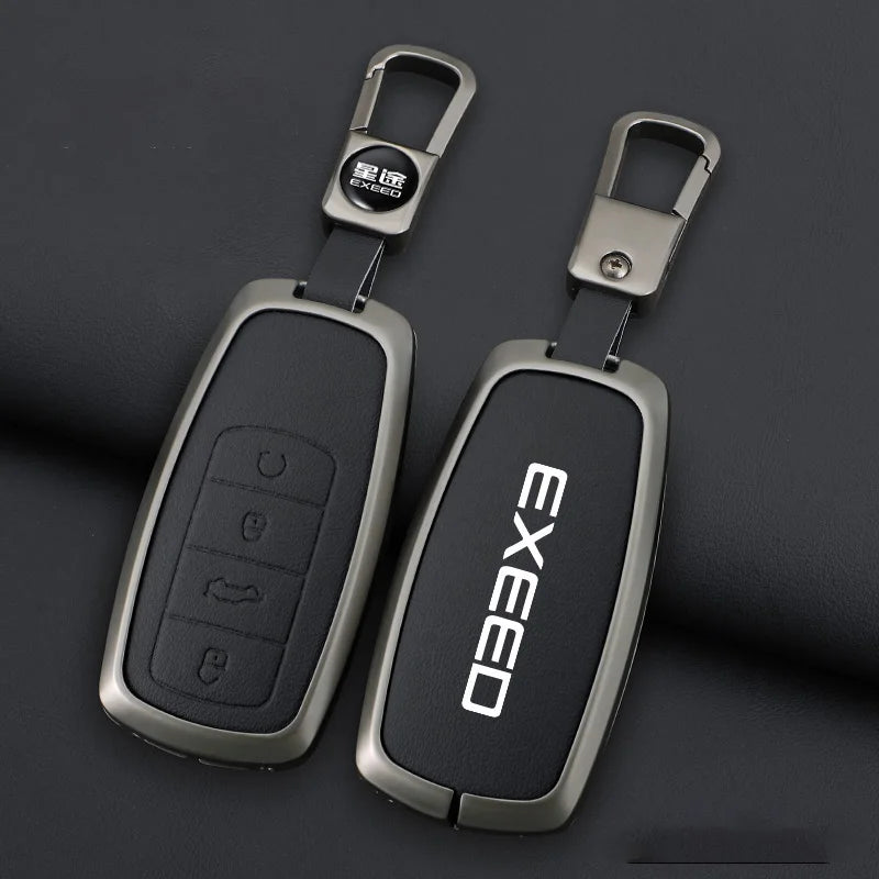 Zinc Alloy Key Case for Chery EXEED RX (2023+)