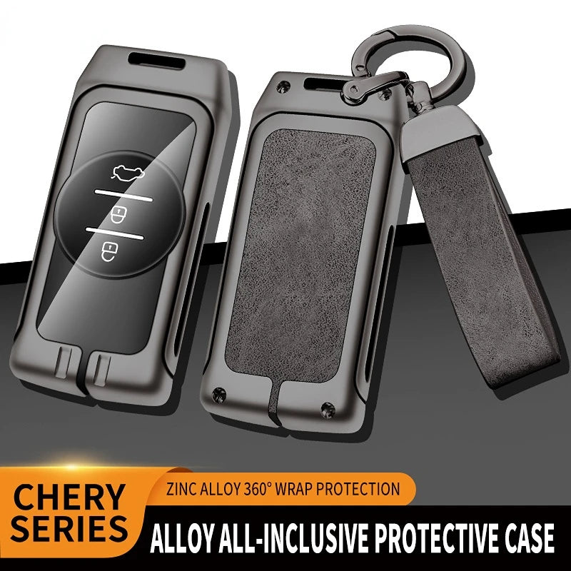 Zinc Alloy Key Cover for Chery Tiggo & Exeed