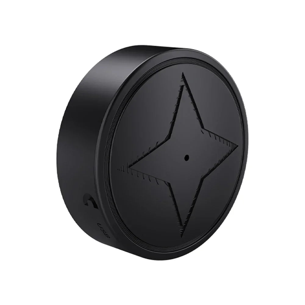 Mini GPS Tracker – GSM Anti-Theft Car Locator with App Control