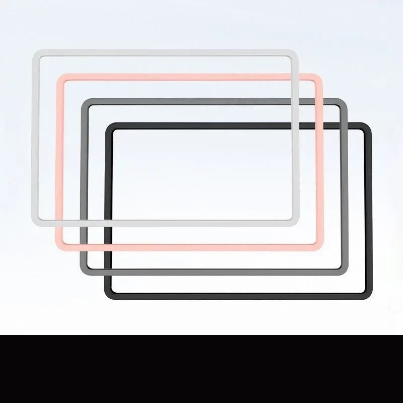 Navigation Screen Silicone Frame – For BYD Atto 3, Dolphin, Seal & More