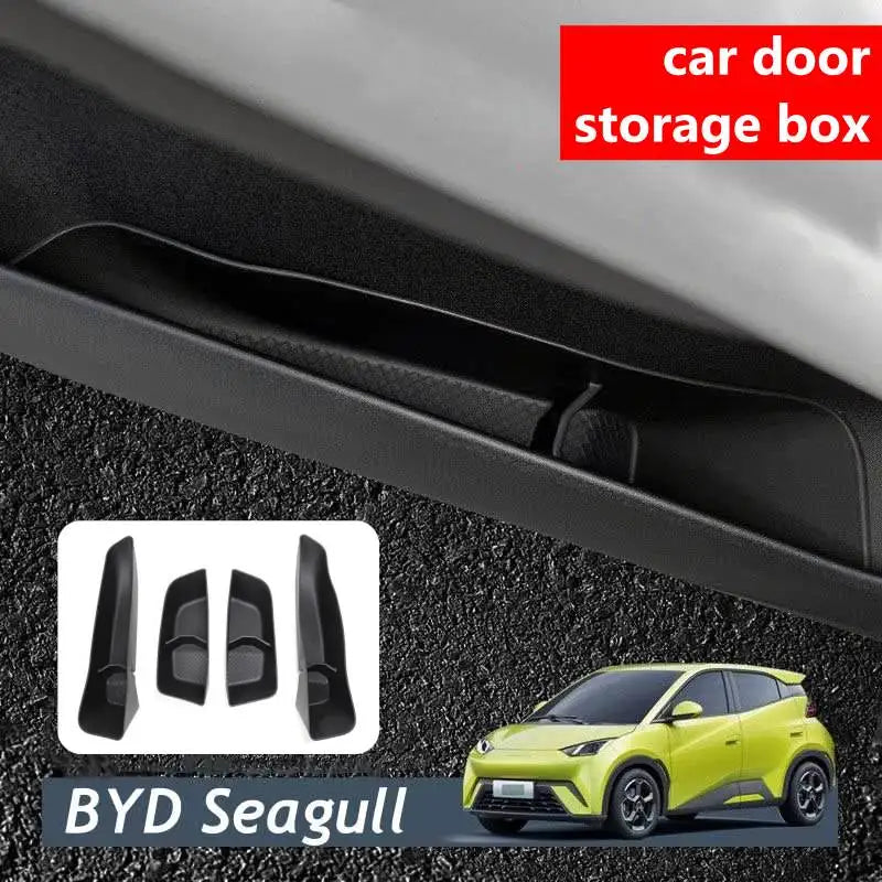BYD Seagull Door Storage Box (2023–2025)