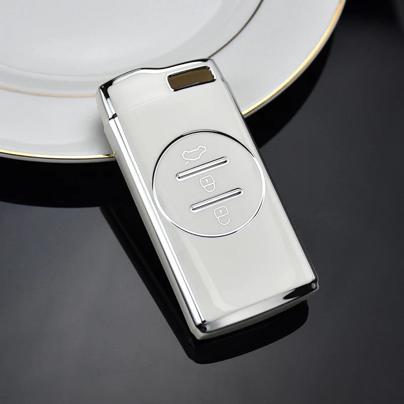 TPU Key Cover for Chery Tiggo & Exeed