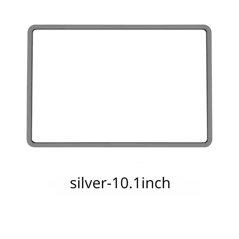 Navigation Screen Silicone Frame – For BYD Atto 3, Dolphin, Seal & More