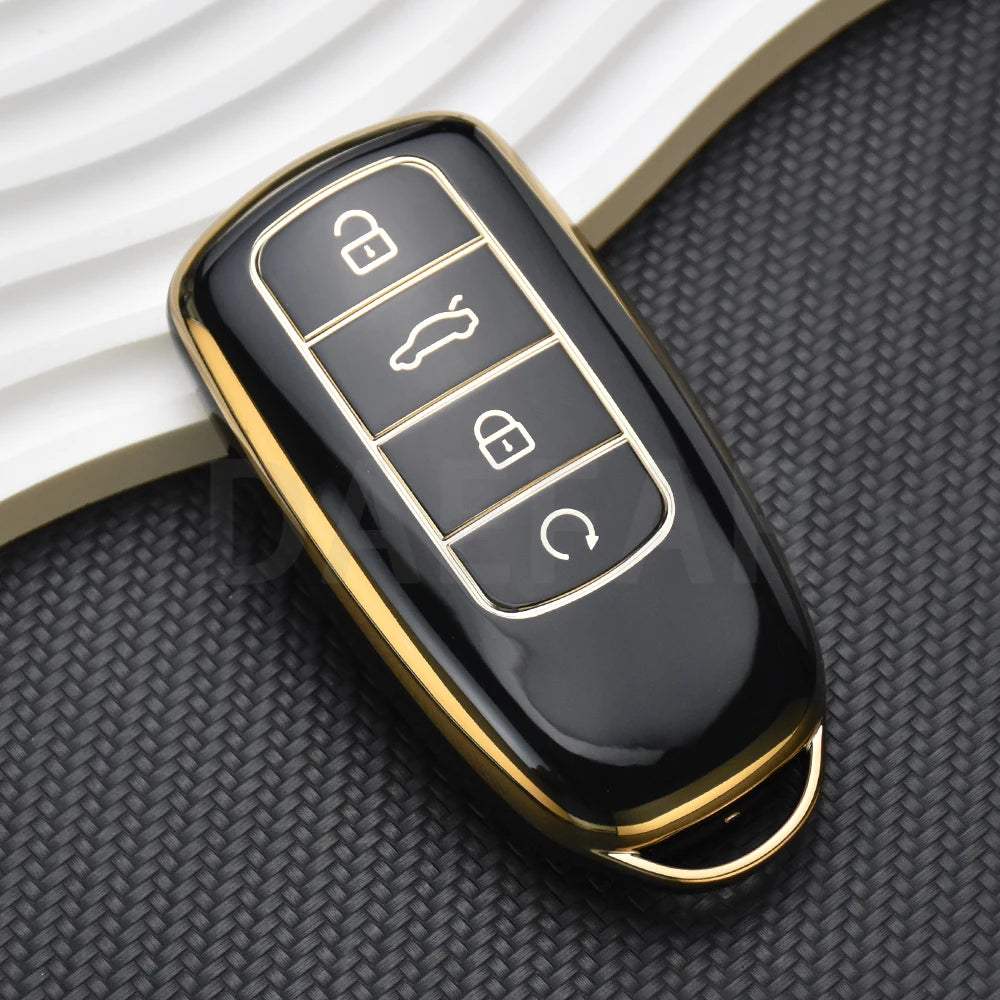 TPU Case Key Fobs for Chery Tiggo 8 PRO / PRO MAX / OMODA 5C / 7 PRO