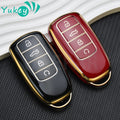 TPU Case Key Fobs for Chery Tiggo 8 PRO / PRO MAX / OMODA 5C / 7 PRO