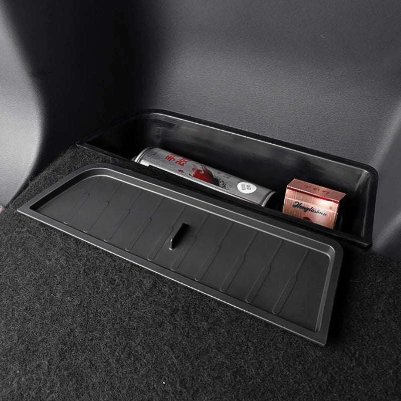 Rear Trunk Side Storage Box – Jaecoo 6 J6/ICAR 03 (2024–2025)
