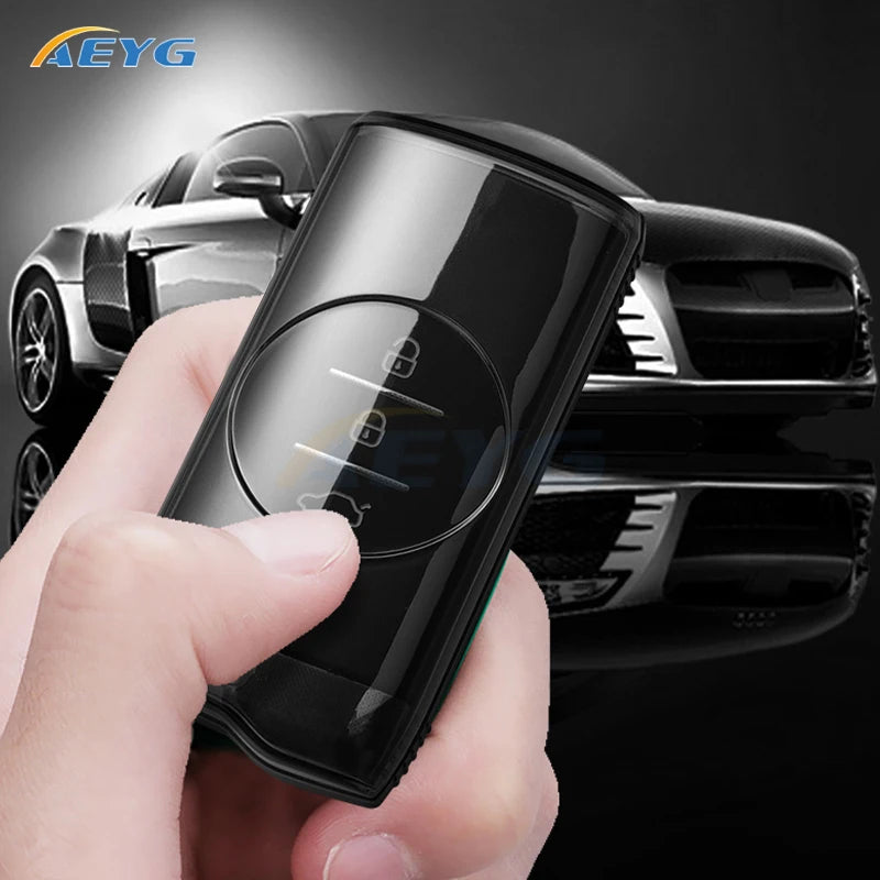 TPU Key Cover for Chery Tiggo & Exeed – Smart Fob Shell