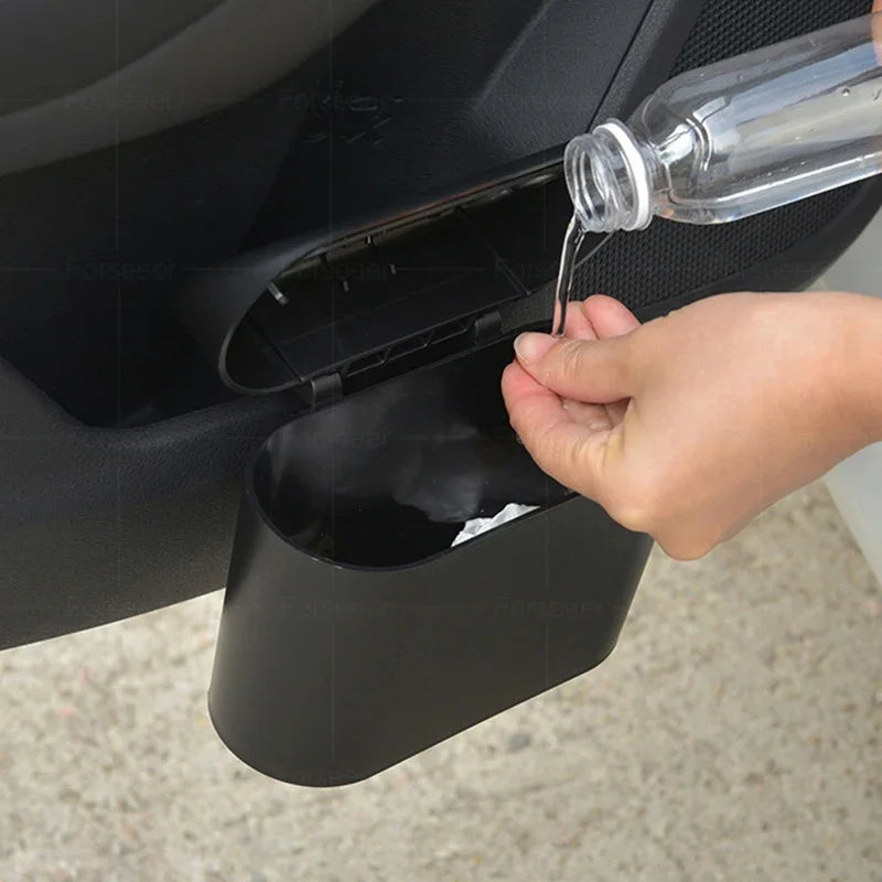 Car Trash Can with Lid for Chery Jetour T2 2023-2025