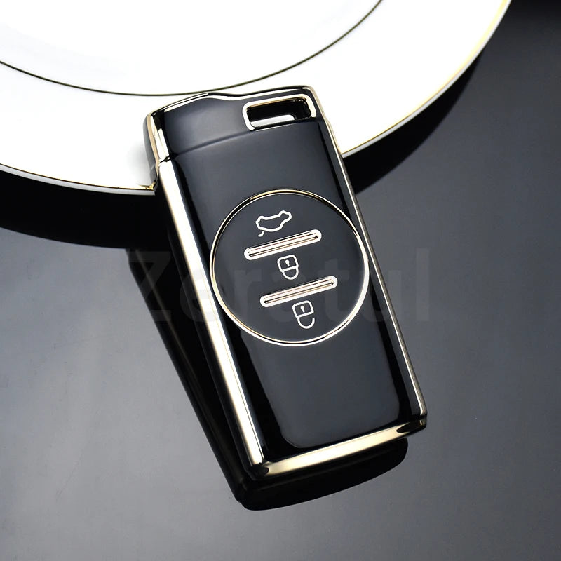 TPU Key Cover for Chery Tiggo & Exeed