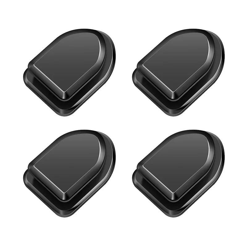 Hidden Car Seat Hooks – Cute & Multifunctional Auto Organizer