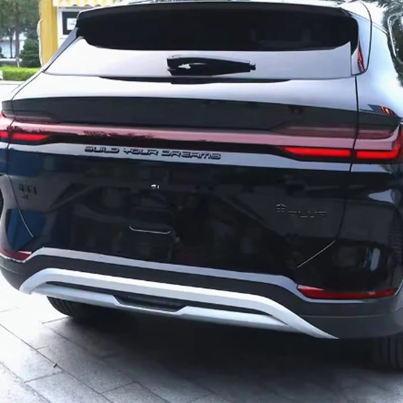 BYD Song Plus DM-i EV Badge Set (2023–2024)