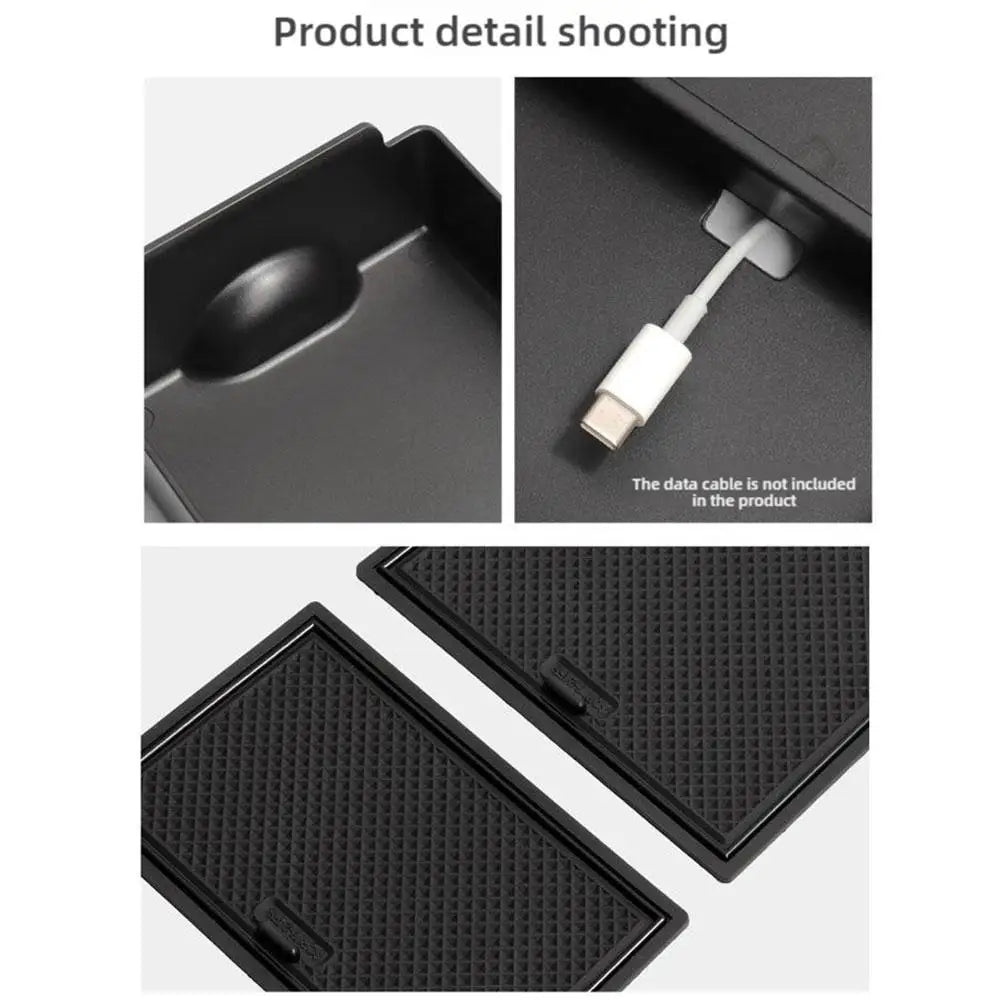TPE Armrest Box for Chery Exploration 06