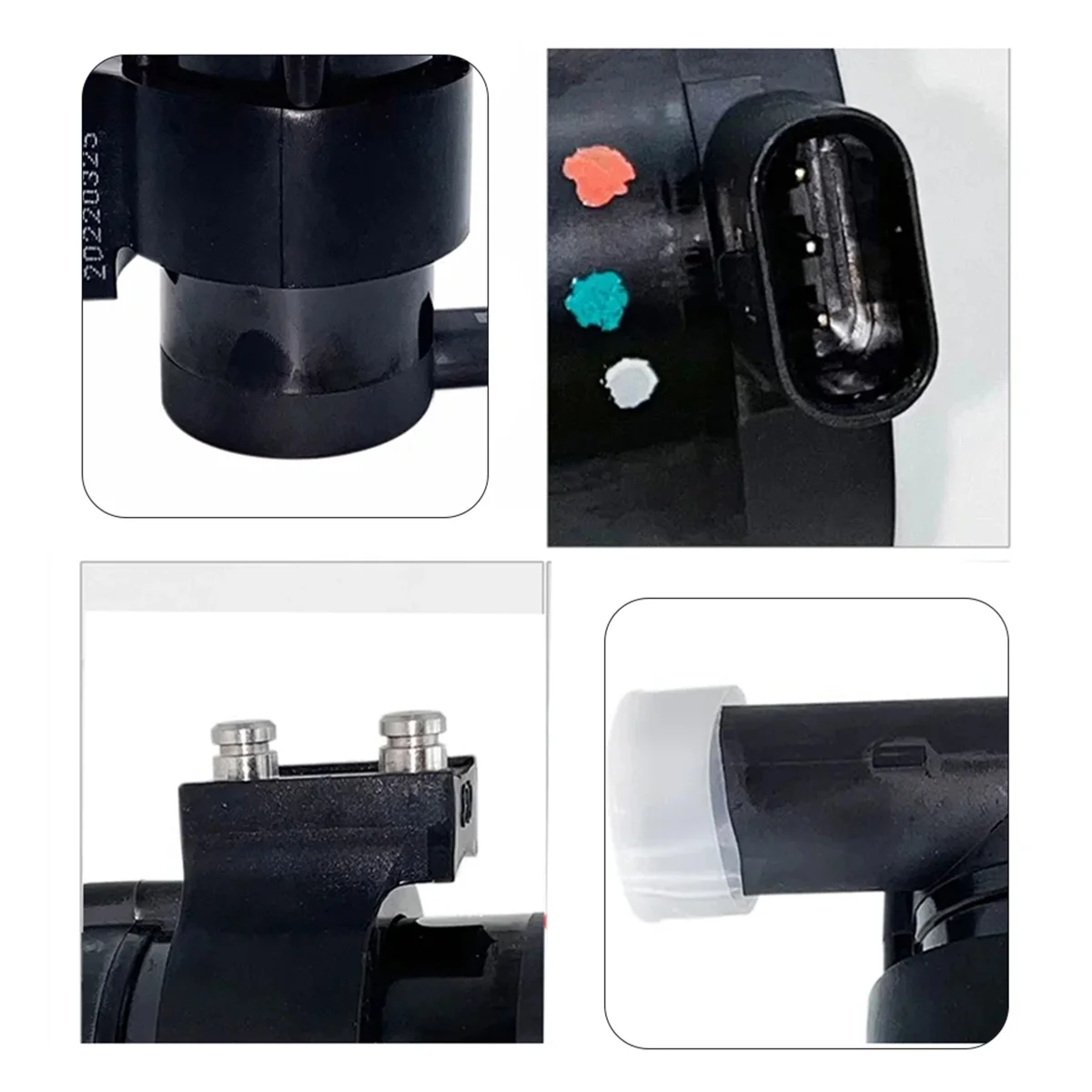 Electronic Coolant Water Pump – Chery Tiggo 7/8, Exeed, Jetour (F4J16-1118071AC)