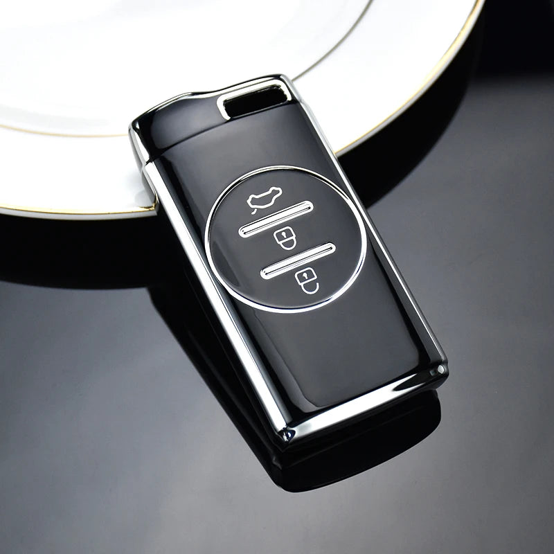 TPU Key Cover for Chery Tiggo & Exeed