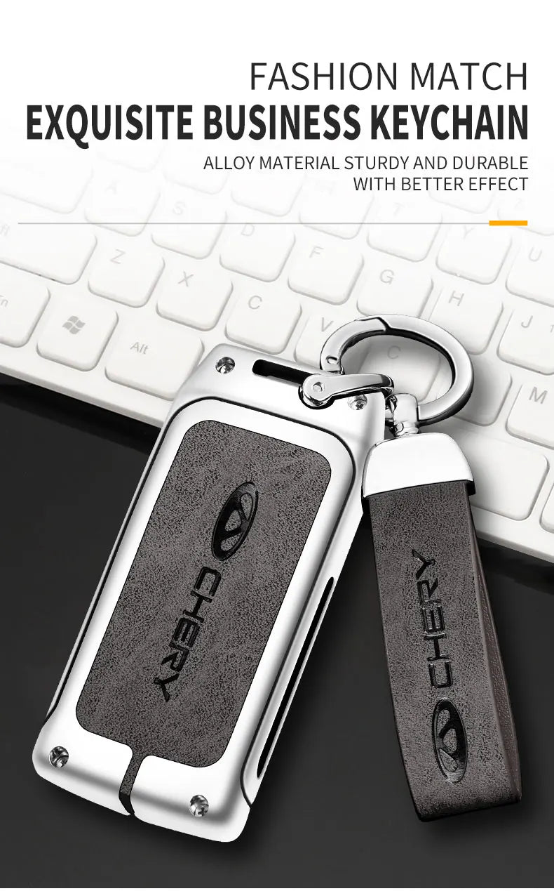 Zinc Alloy Key Cover for Chery Tiggo & Exeed