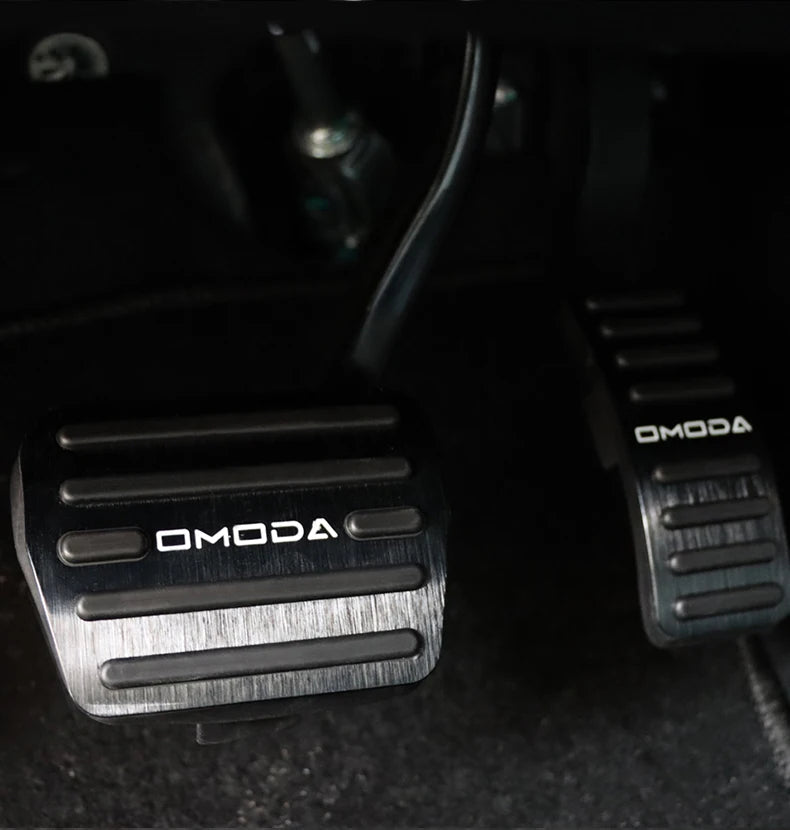 Pedal Cover Set for Chery Omoda 5 / C5
