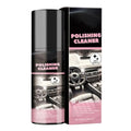 Car Interior Polishing Spray – 100ml Leather & Dashboard Cleaner + Protective Shine