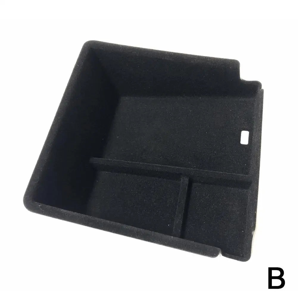 Console Armrest Organizer for BYD Seal 2022 – 3-Compartment Tray