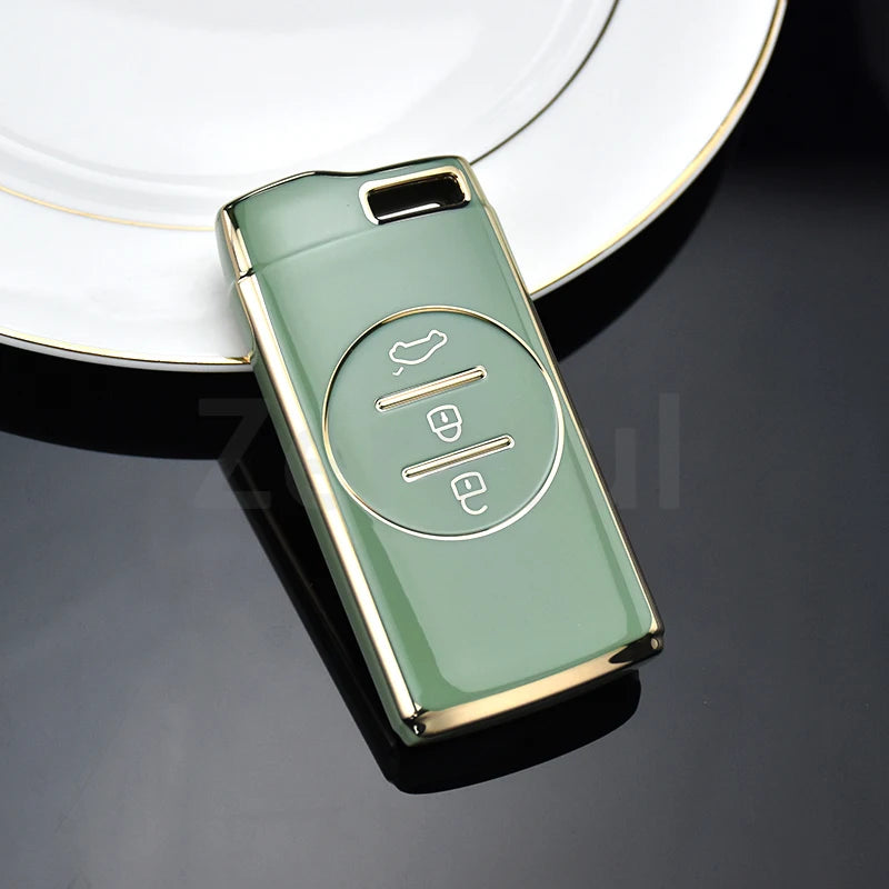 TPU Key Cover for Chery Tiggo & Exeed
