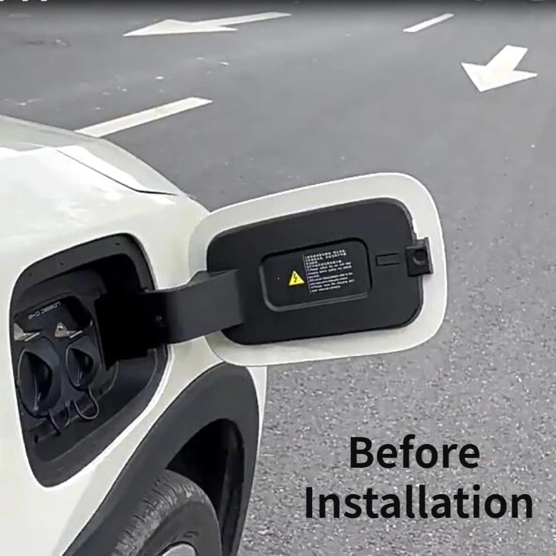 Rubber Charging Port Cover – BYD Seagull 2022–2023