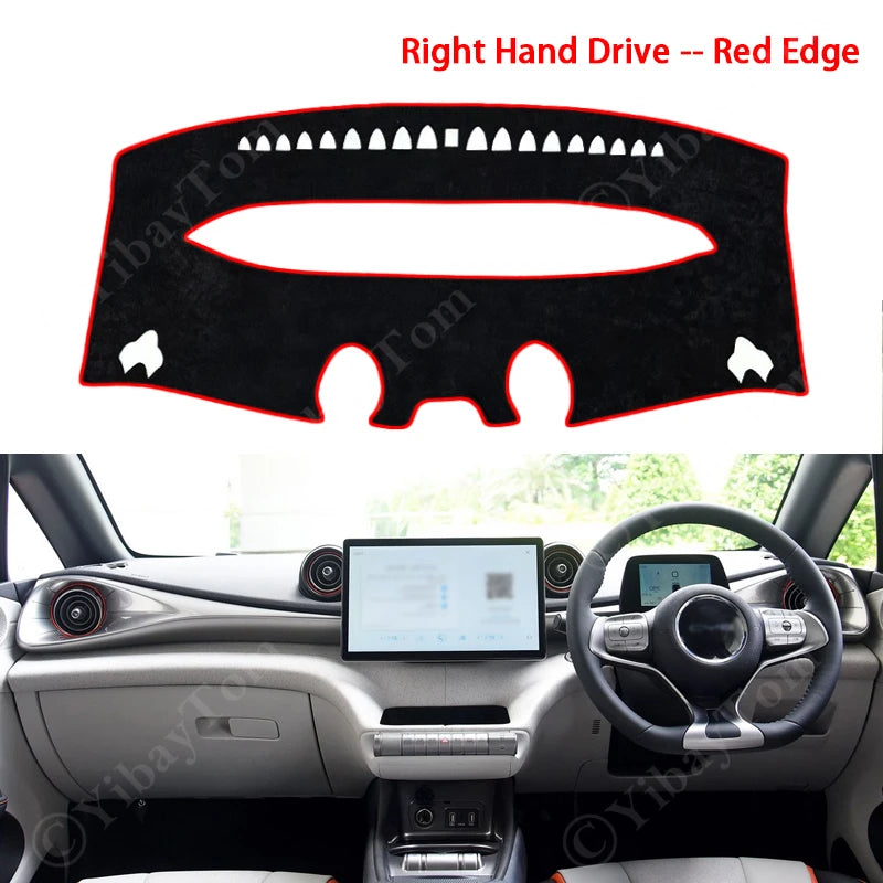 Dashboard Cover for BYD Dolphin EA1 Atto 2 (2021–2023)
