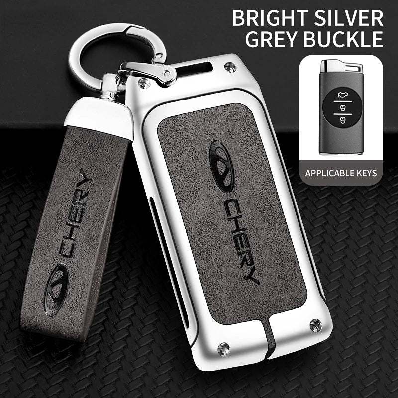 Zinc Alloy Key Cover for Chery Tiggo & Exeed
