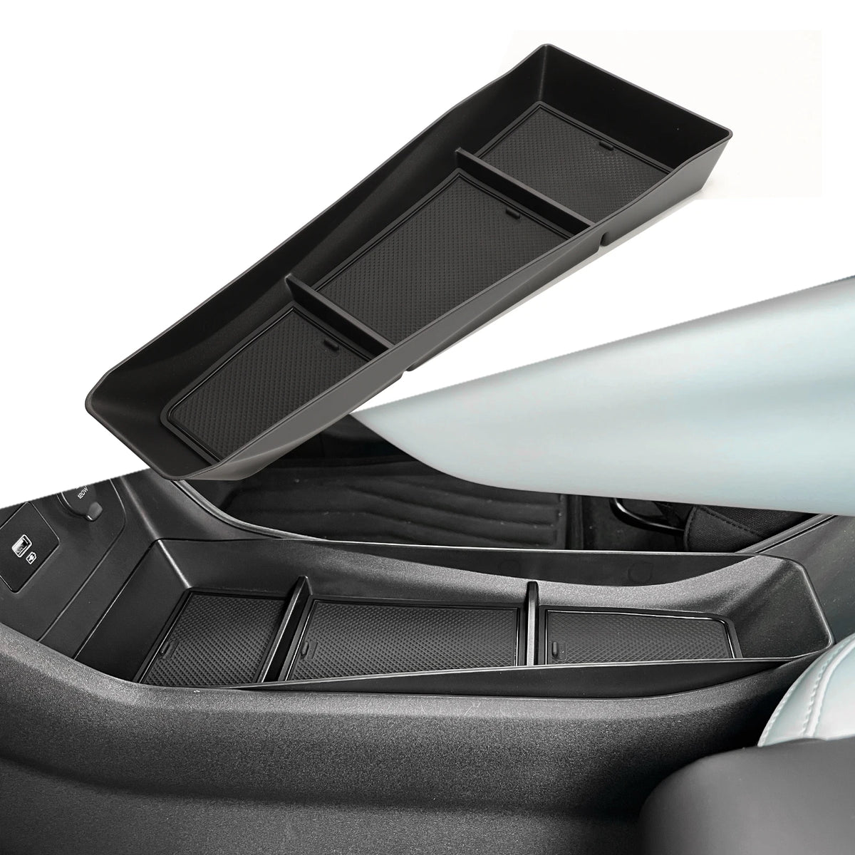 Mini Center Console Storage Tray for BYD Dolphin Mini / Seagull