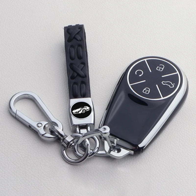 TPU Key Case for Chery Exeed RX/TX/VX
