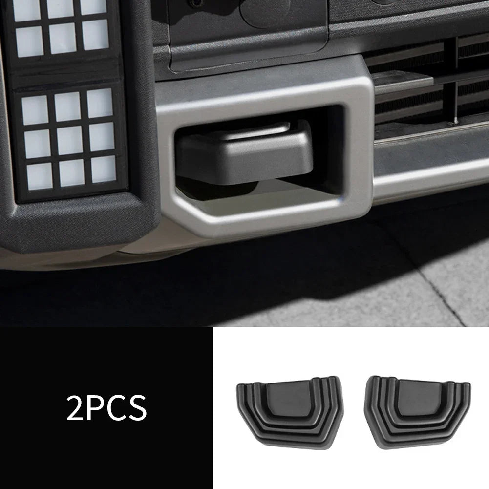Chery Jetour Traveller T2 Trailer Hook Cover – ABS Decorative Sticker