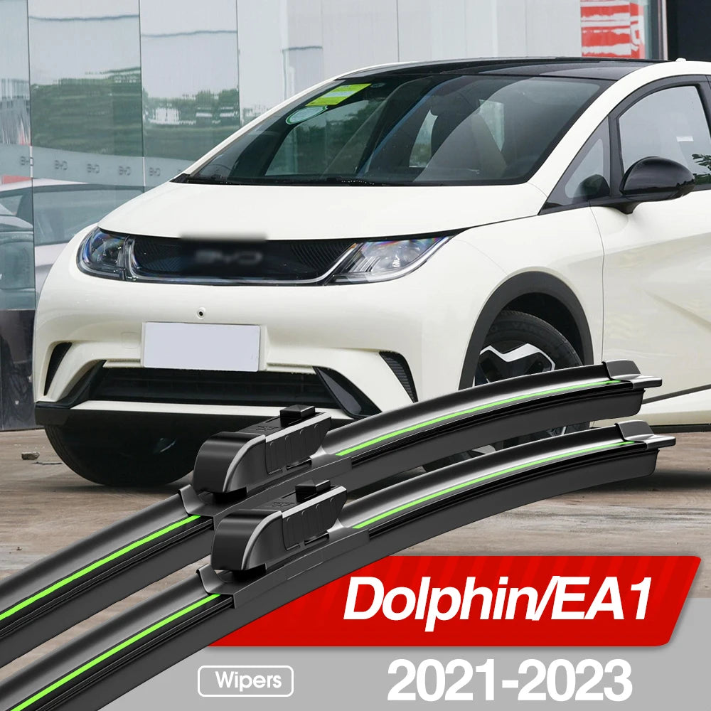 BYD Dolphin EA1 Wiper Blades (2021–2023) – 2PCS