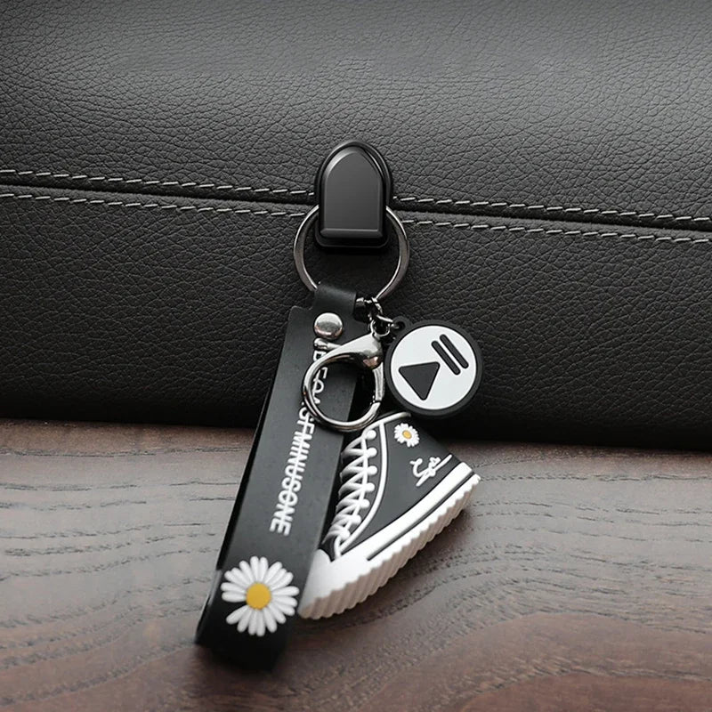 Hidden Car Seat Hooks – Cute & Multifunctional Auto Organizer
